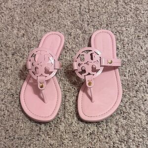 Tory Burch Light Pink Sandals for Women